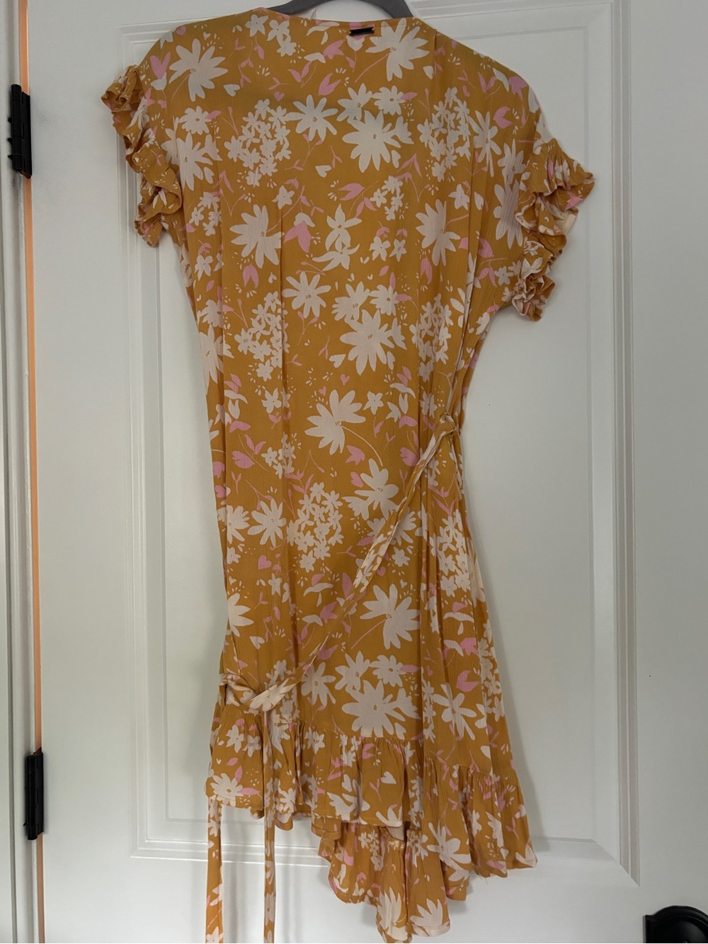 Billabong wrap dress - Picture 4 of 5